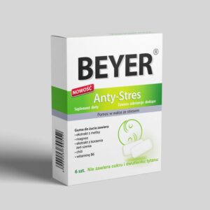 Anti-Stress - Kaugummi 9g