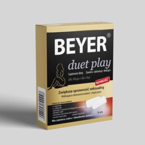 Duettspiel-Kaugummi